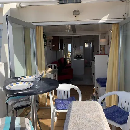 620 4 Pers Port Nature 1 Vue Agde