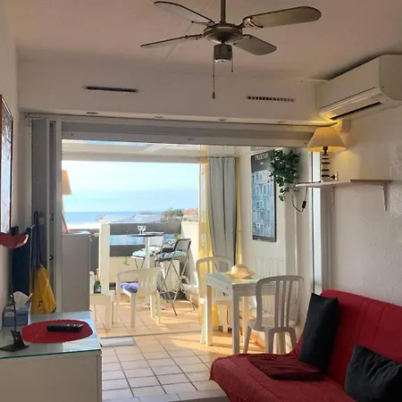 620 4 Pers Port Nature 1 Vue Apartman *