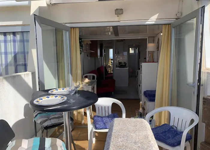 620 4 Pers Port Nature 1 Vue Agde