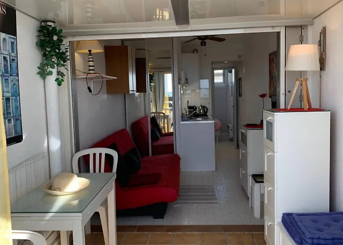 620 4 Pers Port Nature 1 Vue Agde