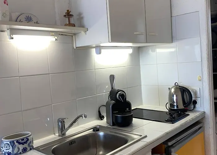 620 4 Pers Port Nature 1 Vue Apartman *