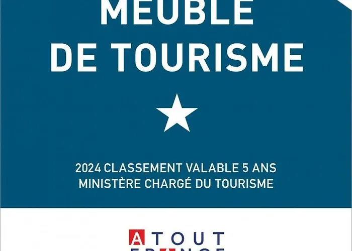 Apartman 620 4 Pers Port Nature 1 Vue *