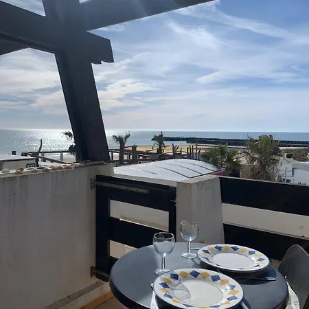 620 4 Pers Port Nature 1 Vue Agde