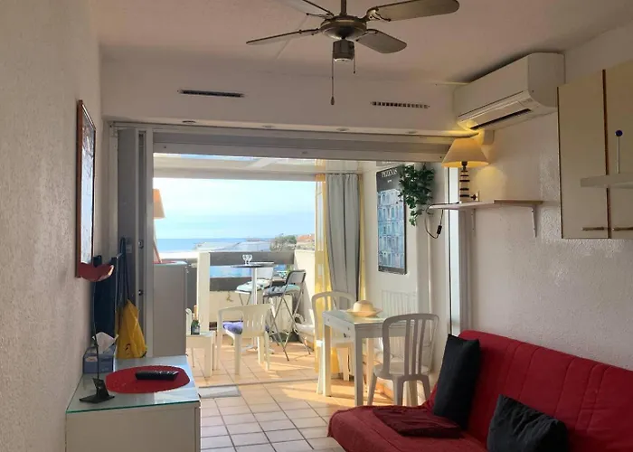 620 4 Pers Port Nature 1 Vue Apartment *